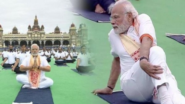 ಕೇವಲ ಮೋದಿಯವರ ಕೊಡುಗೆ ಮಾತ್ರ ಇದೆಯಾ? 