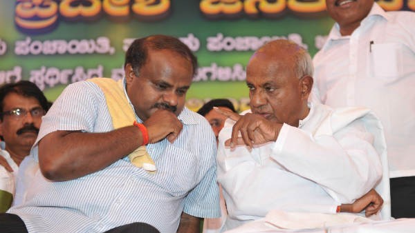  'ಕೈ' ಹಿಡಿಯಲಿದ್ದಾರೆ ಶಿವಲಿಂಗೇಗೌಡ