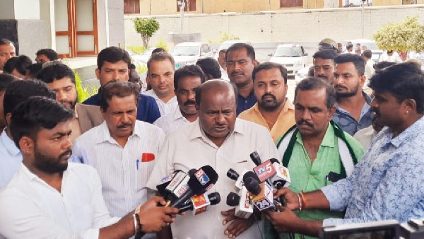 ಬಿಜೆಪಿ ನಾಯಕರಿಗೆ ಎಚ್‌ಡಿಕೆ ಕೇಳಿದ ಪ್ರಶ್ನೆ 