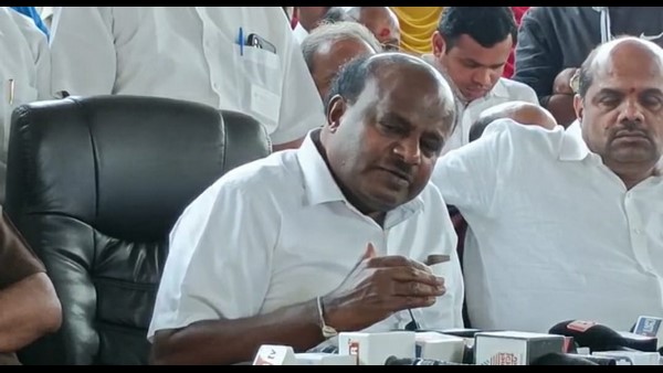 ನಾನೇ ಸುರ್ಜೇವಾಲಾ ಜತೆ ಮಾತನಾಡಿದ್ದೇನೆ