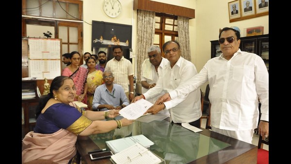 ಇಬ್ರಾಹಿಂ ಕಾಟಾಚಾರದ ಅಧ್ಯಕರಲ್ಲ: