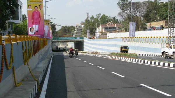 ಮೂರು ಪಥದ ಕೆಳಸೇತುವೆ ನಿರ್ಮಿಸಲು ಯೋಜನೆ 