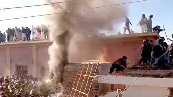 Hindus Comprise Just 1.18% Of Pakistan Population