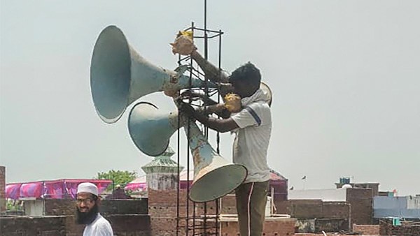  ಮುಸ್ಲಿಂ ದೇಶಗಳಲ್ಲಿಯೇ ಮೈಕ್ ಬಳಕೆಯಿಲ್ಲ