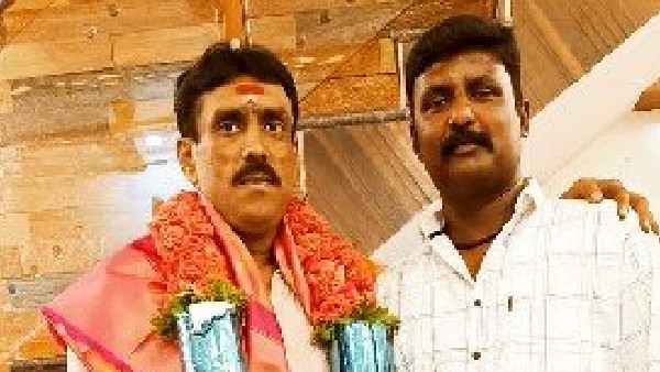 ಪೊಲೀಸರ ಮೇಲೆ ಹಲ್ಲೆ ಮಾಡಲು ಕಲ್ಲು ಬೀಸಿದ ಭೂಪ: 