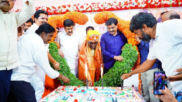 I Will Become Chief Minister at Least One Day if I Decide Says Janardhana Reddy I Will Become Chief Minister at Least One Day if I Decide Says Janardhana Reddy