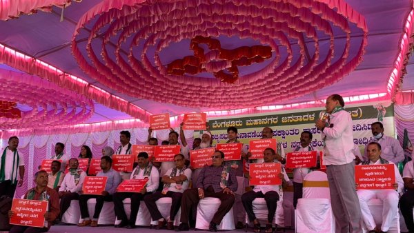 ಅಡ್ಡ ಮತದಾನದ ಬಗ್ಗೆ ಪರಿಷತ್ ಸದಸ್ಯ ತಿಪ್ಪೇಸ್ವಾಮಿ ವಿವರಣೆ