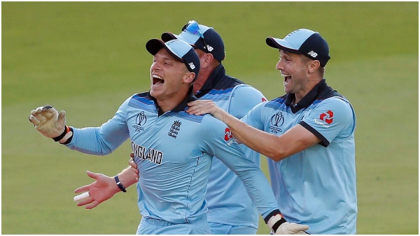 Jos Buttler Named Englands New White Ball Captain 