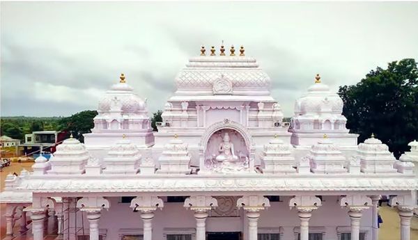  110ವರ್ಷ ಬದುಕಿದ್ದ ಯೋಗಿನಾರೇಯಣ ಯತೀಂದ್ರರು 