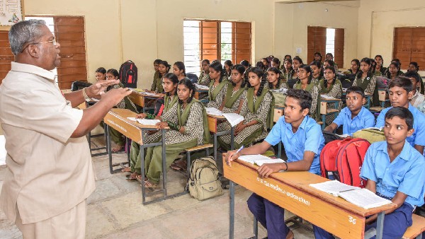 Government School Guest Teachers honorarium Rised By Rs 2500 