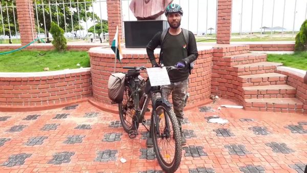 ಬುಡಕಟ್ಟು ಜನರ ಜೊತೆ 6 ತಿಂಗಳ ವಾಸ 