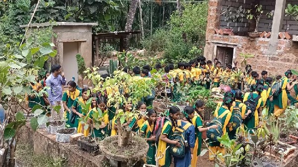  ಅರಣ್ಯ ಇಲಾಖೆಯಲ್ಲಿ 37 ವರ್ಷಗಳ ಕಾಲ ಸೇವೆ