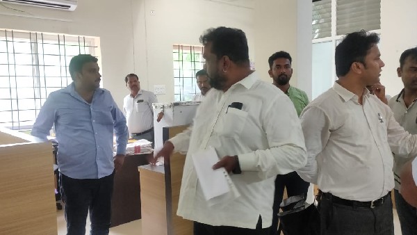 ಕುಡಿಯುವ ನೀರು ಪೂರೈಕೆ - ಸ್ವಚ್ಛತೆ ಕಾಮಗಾರಿ 