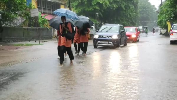 ಆರೆಂಜ್ ಅಲರ್ಟ್ ಘೋಷಣೆ 