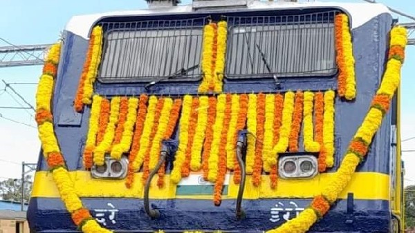 ವಿಶೇಷ ರೈಲು ವ್ಯವಸ್ಥೆ: ಜೊಲ್ಲೆ ವಿಶೇಷ ರೈಲು ವ್ಯವಸ್ಥೆ: ಜೊಲ್ಲೆ