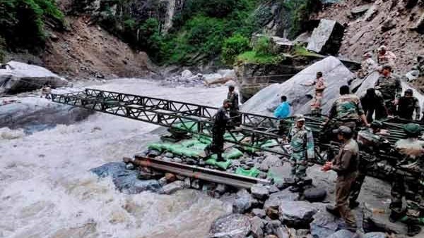 2013ರ ಕೇದರನಾಥ ಪ್ರವಾಹದಿಂದಾದ ಹಾನಿ