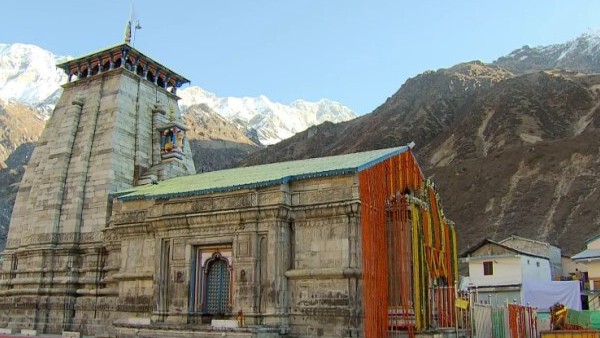 ಕೇದಾರನಾಥದಲ್ಲಿ ಭಕ್ತರ ಸಂಖ್ಯೆ ಕಡಿಮೆ 