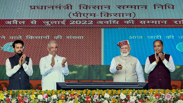 ವಿವಿಧ ಯೋಜನೆಗಳ ಫಲಾನುಭವಿಗಳೊಂದಿಗೆ ಸಂವಾದ 