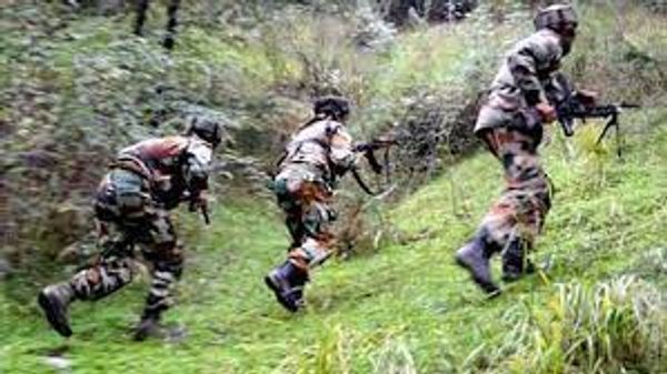 Kashmir: 2 Terrorists Killed in a Encounter 