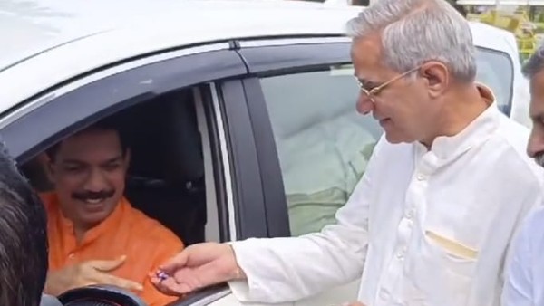 ರಾಜ್ಯಸಭೆಗೆ ಮತದಾನ ಮುಕ್ತಾಯ