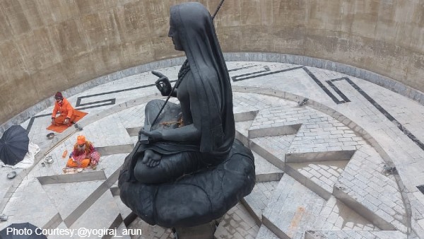 ದಕ್ಷಿಣ ಭಾರತದ ಖ್ಯಾತ ಶಿಲ್ಪಿ 