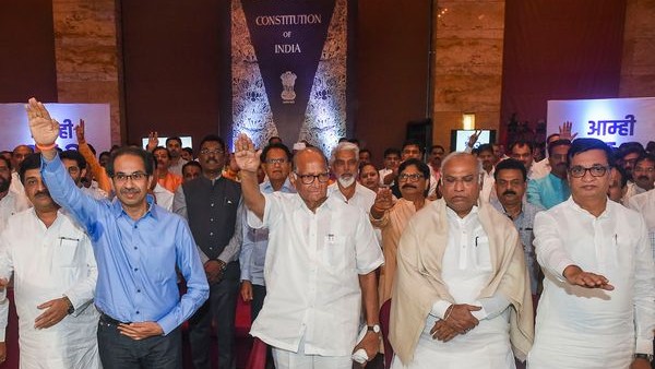 ಮಹಾರಾಷ್ಟ್ರದಲ್ಲಿ ಶಕ್ತಿ ಪ್ರದರ್ಶಿಸಿದ ಮೈತ್ರಿಕೂಟ 