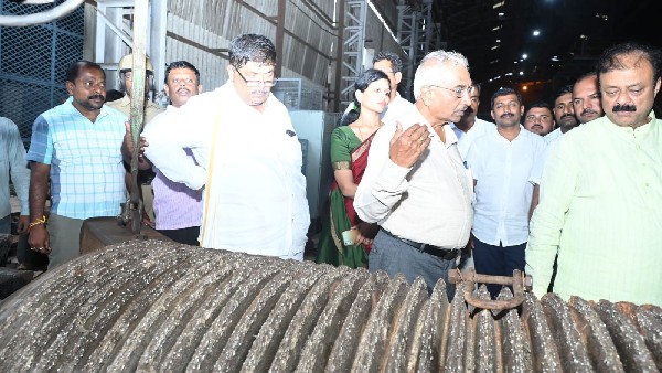 August 15 Deadline for Mandya My Sugar Factory Machines Repairing: K Gopalaiah