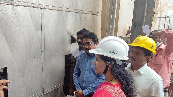 ಮೇ1ರಿಂದಲೇ ಆರಂಭಗೊಂಡ ಸ್ವಚ್ಛತೆ ಕಾರ್ಯ 