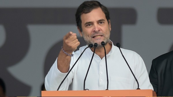 ಬಿಜೆಪಿ ರಾಹುಲ್ ವ್ಯಕ್ತಿತ್ವಕ್ಕೆ ಕಳಂಕ ತರುವ ಕೆಲಸ