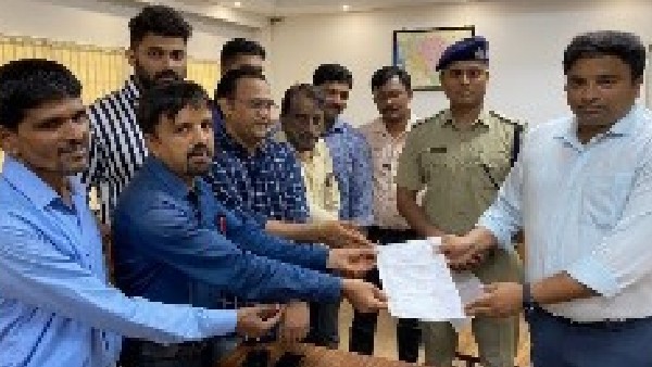 ಆರೋಪಿಗಳ ಮೇಲೆ ಸೂಕ್ತ ಕ್ರಮ 