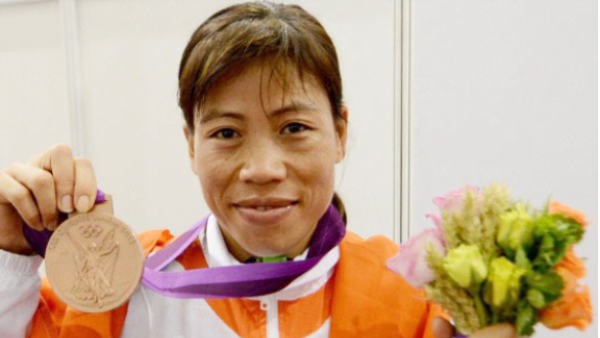 ಮೇರಿ ಕೋಮ್ ಆಲಿಂಗಿಸಿಕೊಳ್ಳದೇ ಹೋದದ್ದು 