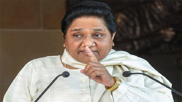  ದಲಿತರ ಪರ ಇರುವುದು ಬಿಎಸ್‌ಪಿ ಮಾತ್ರ