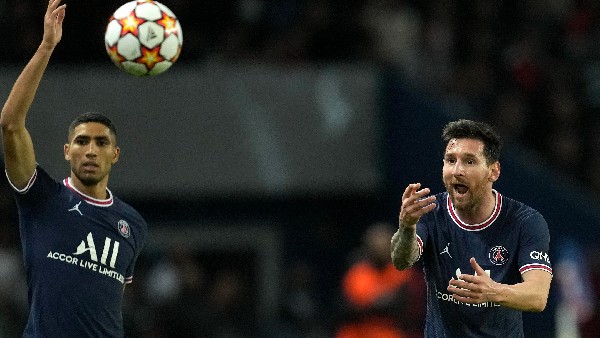 ಬಾರ್ಸಿಲೋನಾ ಕ್ಲಬ್ ಪರ ದಾಖಲೆಯ ಗೋಲು ಬಾರ್ಸಿಲೋನಾ ಕ್ಲಬ್ ಪರ ದಾಖಲೆಯ ಗೋಲು