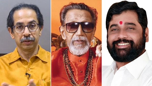 ಠಾಕ್ರೆ - ಏಕನಾಥ್ ಶಿಂಧೆ ದುಷ್ಮನಿಗೆ 'ಆ ಸಿನಿಮಾ' ಕಾರಣವಾಯಿತೇ? ಠಾಕ್ರೆ - ಏಕನಾಥ್ ಶಿಂಧೆ ದುಷ್ಮನಿಗೆ 'ಆ ಸಿನಿಮಾ' ಕಾರಣವಾಯಿತೇ?