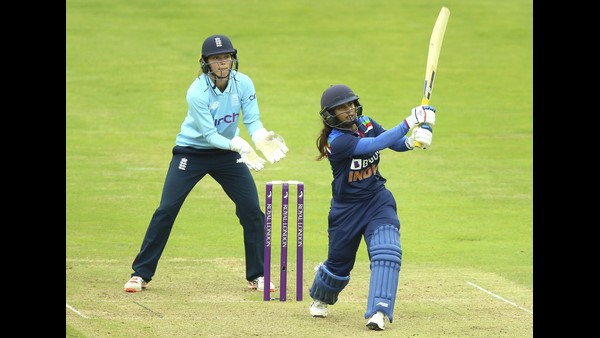 ಮಿಥಾಲಿ ರಾಜ್ ನಾಯಕತ್ವ 