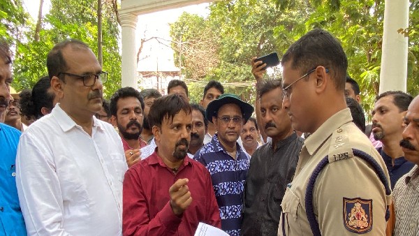 ಸಿಸಿಟಿವಿಯನ್ನು ಪರಿಶೀಲನೆ ಮಾಡದೆ ಪೊಲೀಸರು 