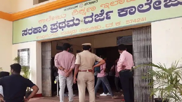 ದಕ್ಷಿಣ ಕನ್ನಡ ಜಿಲ್ಲಾ ಕಾರ್ಯನಿರತ ಪತ್ರಕರ್ತರ ಸಂಘದ ಅಧ್ಯಕ್ಷ ಆಕ್ರೋಶ 