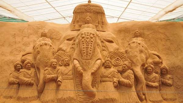  ಮೈಸೂರಿನ ಮೊದಲ ಮರಳಿನ ಮ್ಯೂಸಿಯಂ 