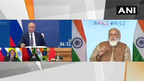 ಬ್ರಿಕ್ಸ್‌ನೊಳಗಿನ ಸಹಕಾರವನ್ನು ಒಳಗೊಳ್ಳುವ ನಿರೀಕ್ಷೆ 