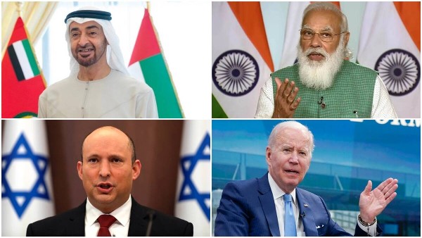 India, Israel, US, UAE Form I2U2, Summit Next Month
