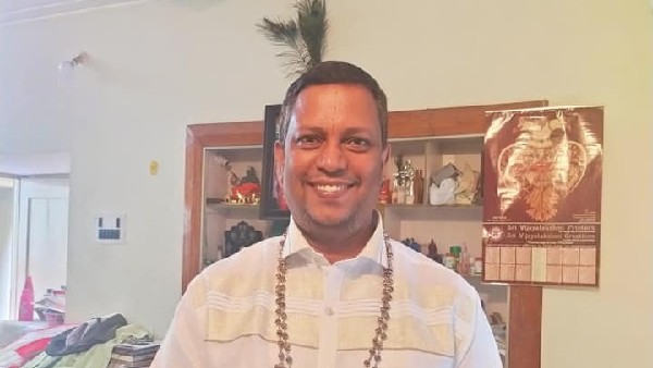  ಮೋದಿ ರಾತ್ರಿ ಪೂಜೆ - ಶಲ್ವಪಿಳ್ಳೈ ಅಯ್ಯಂಗಾರ್ ಸ್ಪಷ್ಟನೆ