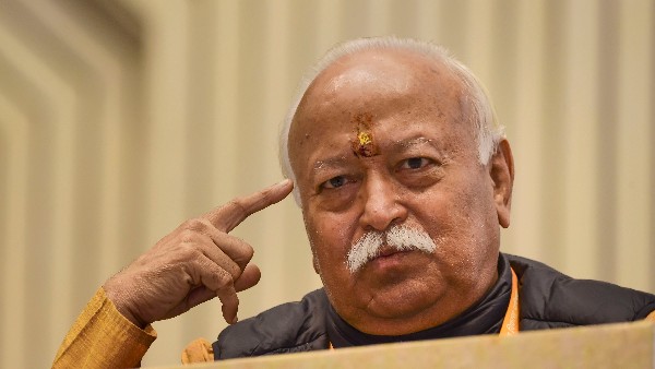 Rss Chief Mohan Bhagwat Laid Importance On Organic And Ancient Methods Of Farming
