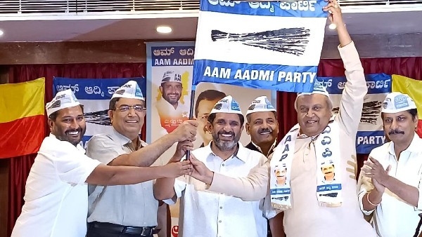 224 ಸ್ಥಾನಗಳನ್ನು ಗೆಲ್ಲುವುದು ಆಮ್‌ ಆದ್ಮಿ ಪಾರ್ಟಿಯ ಗುರಿ 