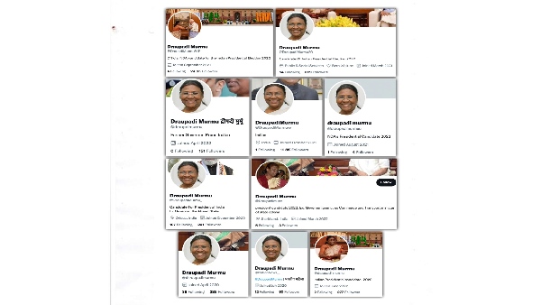 17 ಟ್ವಿಟರ್ ನಕಲಿ ಖಾತೆಗಳು 