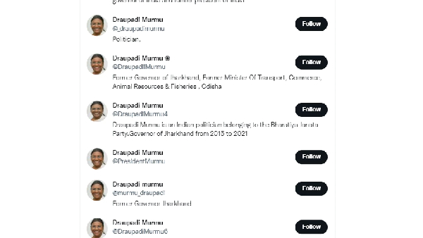 ಇಪ್ಪತ್ತೊಂಬತ್ತು ಸಾವಿರಕ್ಕೂ ಹೆಚ್ಚು ಅನುಯಾಯಿಗಳು 