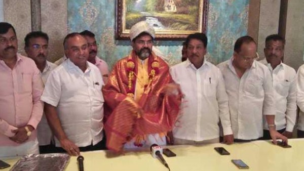  ಚಡ್ಡಿ ಸುಡಿ ಸಿದ್ದರಾಮಯ್ಯ ಹೇಳಿಕೆಗೆ ಖಂಡನೆ