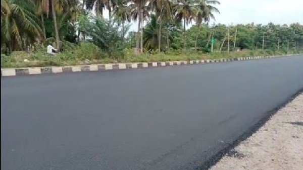  ಮೋದಿ ತೆರಳುವ ರಸ್ತೆಗಳ ರಿಪೇರಿ