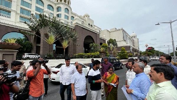 ಮೋದಿ ಆಗಮನ ಹಿನ್ನೆಲೆ: ಸ್ಥಳ ಪರಿಶೀಲಿಸಿದ ಆಯುಷ್ 