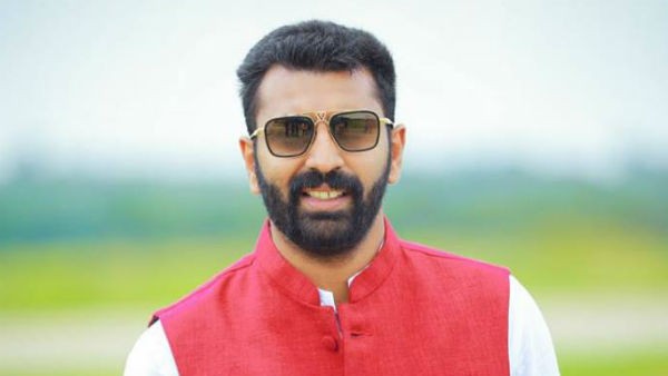 KPCC Youth Wing President Mohammed Nalapad Again In News For Wrong Reason