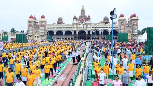 'ಗಾರ್ಡಿಯನ್ ಯೋಗ ರಿಂಗ್ 